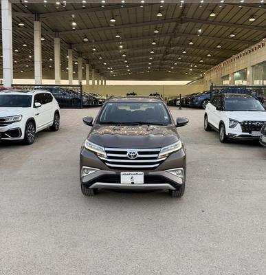 Toyota Rush 2021