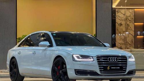اودي A8 2017