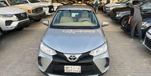 Toyota Yaris 2021