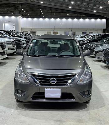 Nissan Sunny 2022