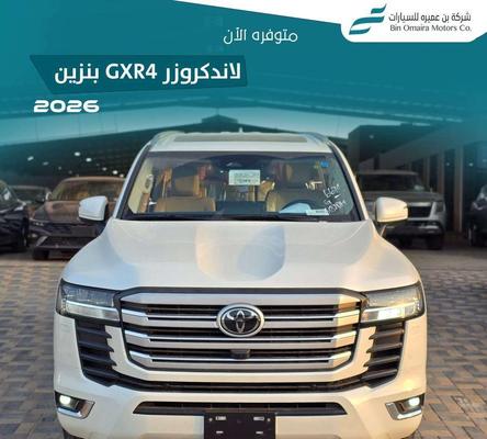 تويوتا لاند كروزر 2026