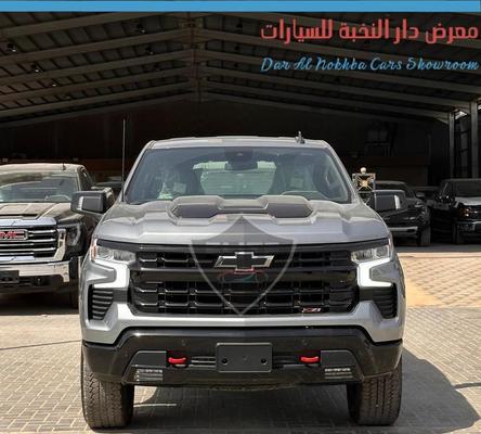 Chevrolet Silverado 2026