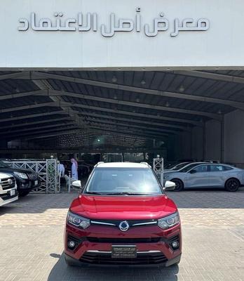 Ssang Yong Tivoli 2022