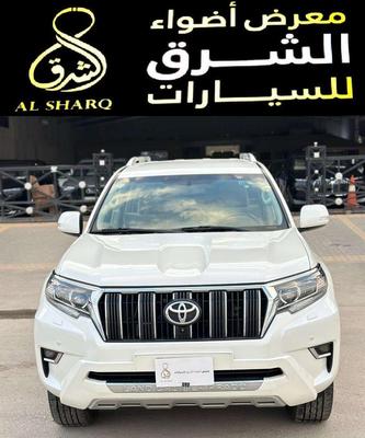 تويوتا برادو 2022