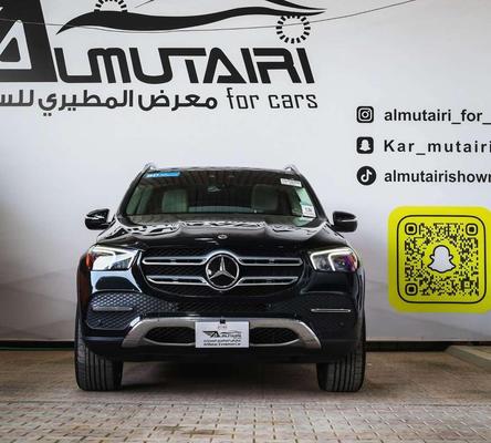 مرسيدس GLE 350 2022