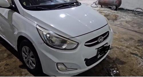 هيونداي اكسنت 2015