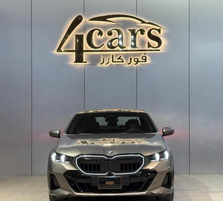 BMW 520 2024