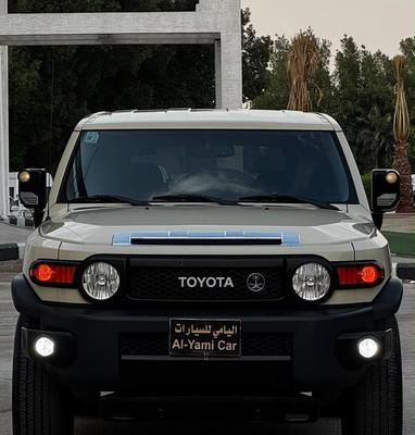 Toyota FJ 2023