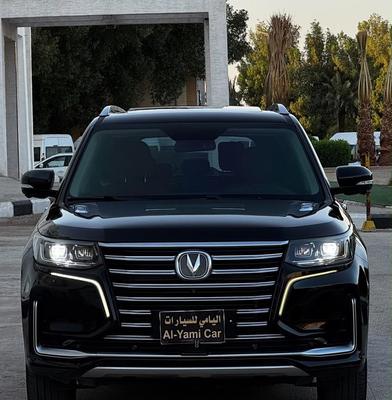 شانجان CS 95 2021