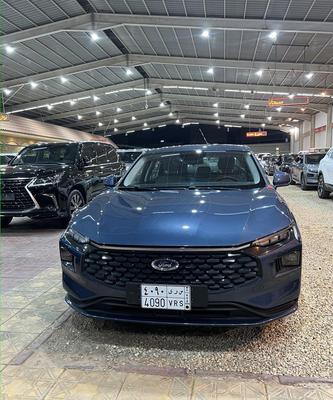 Ford Taurus 2026
