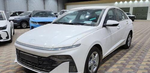 Hyundai Accent 2026