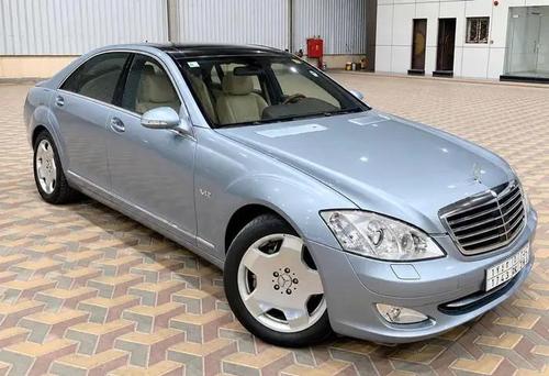 مرسيدس S600 مايباخ 2006