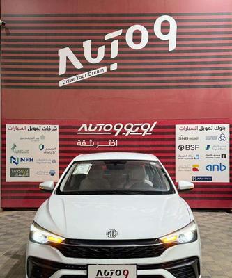 ام جى 5 2025