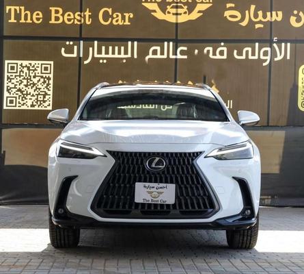 Lexus NX 2026