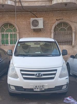 Hyundai H100 2016