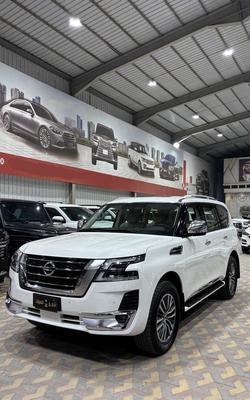 Nissan Patrol 2020
