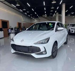 ام جى 3 2025