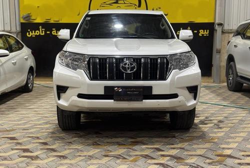 Toyota Prado 2023