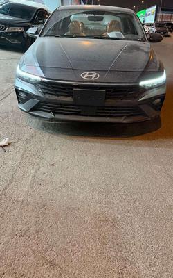 Hyundai Elantra 2025