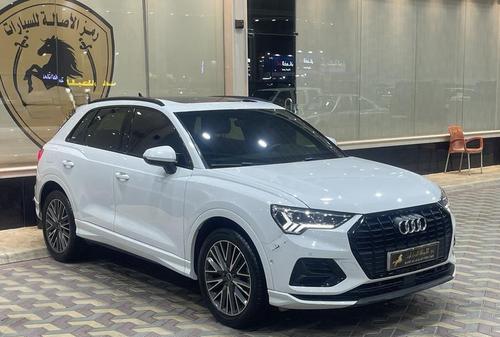 Audi Q3 2023