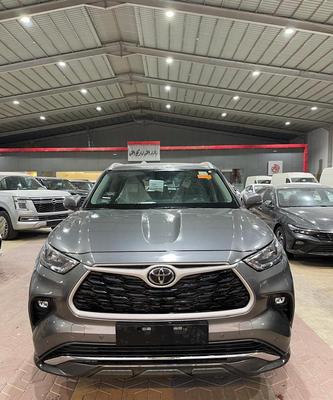 Toyota Highlander 2026