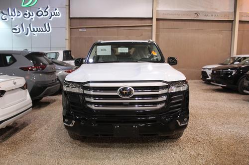 Toyota Land Cruiser 2026