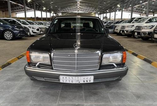 Mercedes SEL 560 1991