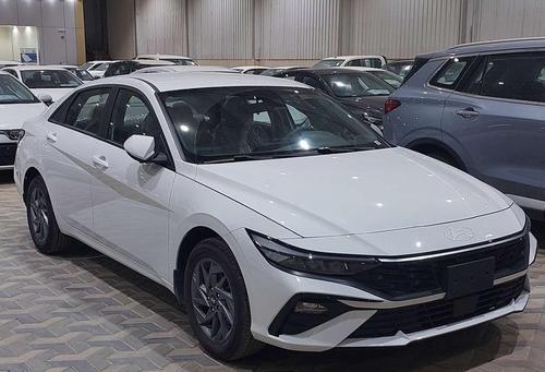 Hyundai Elantra 2026