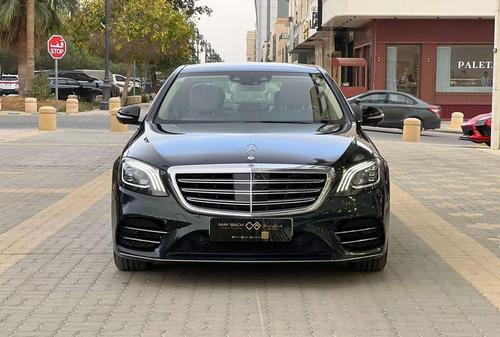 مرسيدس S 450 2019