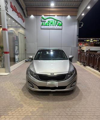 Kia Optima 2015