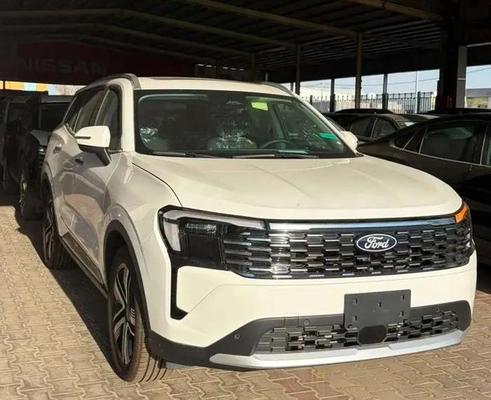 Ford Territory 2026