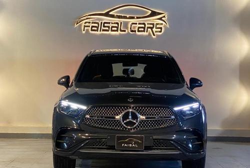 Mercedes GLC 2024