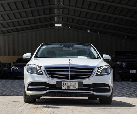 Mercedes S 450 2019