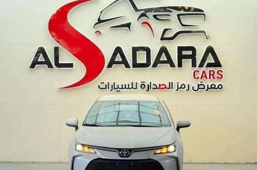 تويوتا كورولا 2026