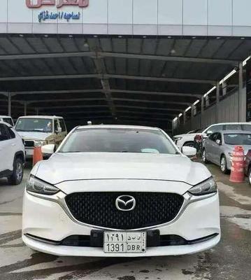 Mazda 6 2022