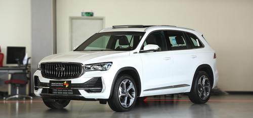 Geely Monjaro 2024