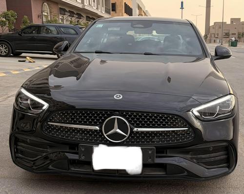 Mercedes C 200 2025