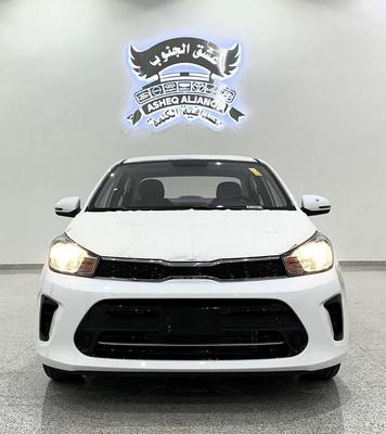 Kia Pegas 2026