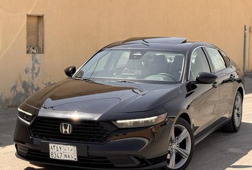 Honda Accord 2025