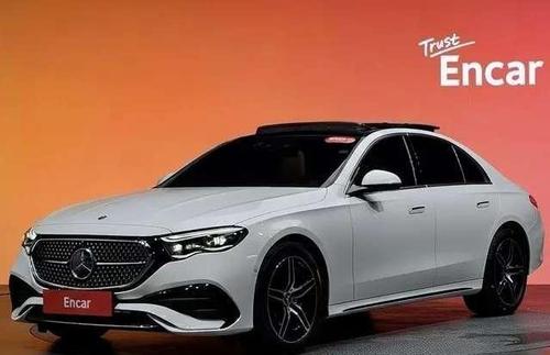 Mercedes E 300 2024