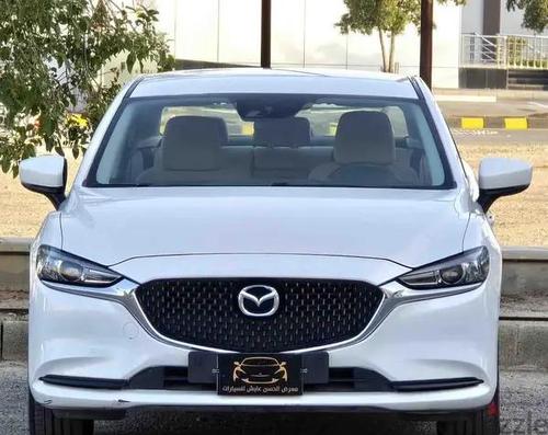Mazda 6 2022