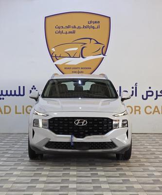 Hyundai Santa Fe 2021