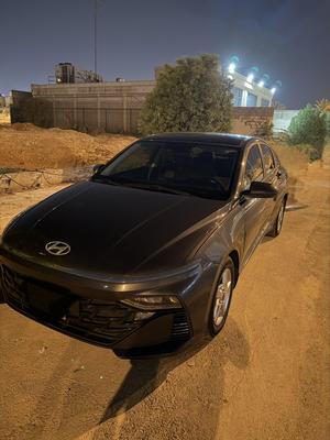 هيونداي اكسنت 2024
