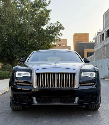 Rolls Royce Ghost 2014