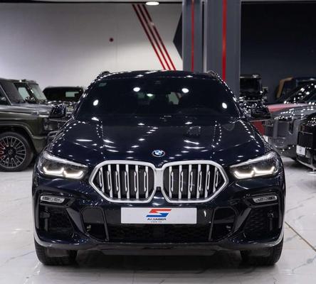 BMW X6 2021