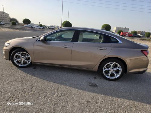 Chevrolet Malibu 2019