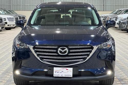 مازدا CX-9 2018