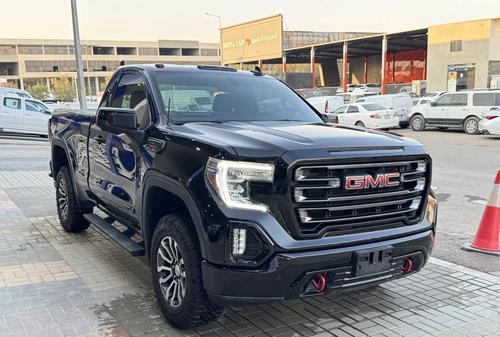 Gmc Sierra 2021
