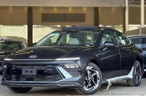 Hyundai Sonata 2026