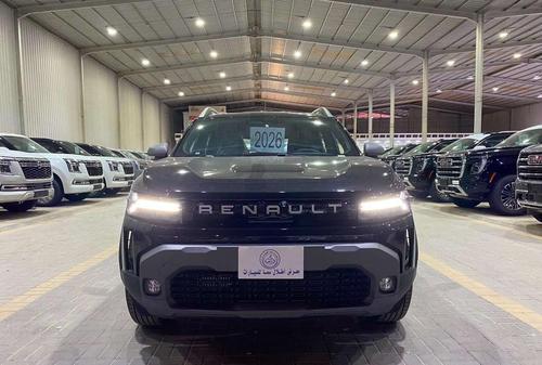 Renault Duster 2026